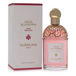 Aqua Allegoria Pera Granita Eau De Toilette Spray By Guerlain