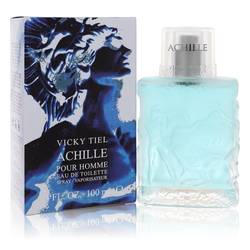 Achille Pour Homme Eau De Toilette Spray By Vicky Tiel