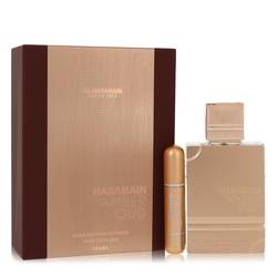 Al Haramain Amber Oud Gold Edition Extreme Gift Set By Al Haramain