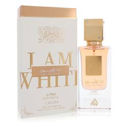 Ana Abiyedh I Am White Poudree Eau De Parfum Spray (Unisex) By Lattafa