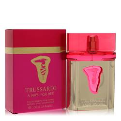 A Way For Her Eau De Toilette Spray By Trussardi