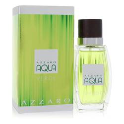 Azzaro Aqua Verde Eau De Toilette Spray By Azzaro