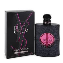 Black Opium Eau De Parfum Neon Spray By Yves Saint Laurent