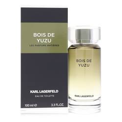 Bois De Yuzu Eau De Toilette Spray By Karl Lagerfeld