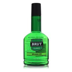 Brut Cologne Splash-On Lotion (Plastic Bottle Unboxed) By Faberge