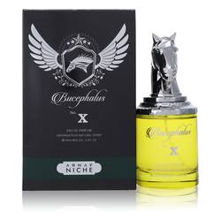 Bucephalus X Eau De Parfum Spray By Armaf