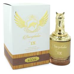 Bucephalus Ix Eau De Parfum Spray By Armaf