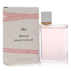 Burberry Her Blossom Eau De Toilette Spray By Burberry