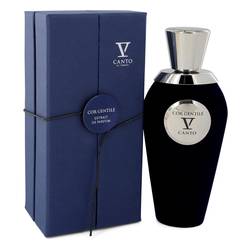 Cor Gentile V Extrait De Parfum Spray (Unisex) By V Canto