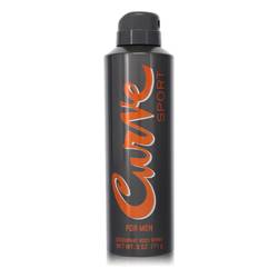 Curve Sport Deodorant Spray By Liz Claiborne