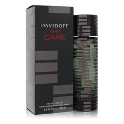 The Game Eau De Toilette Spray By Davidoff