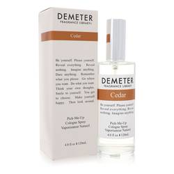 Demeter Cedar Cologne Spray By Demeter