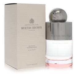 Delicious Rhubarb & Rose Eau De Toilette Spray By Molton Brown