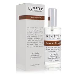 Demeter Russian Leather Cologne Spray By Demeter