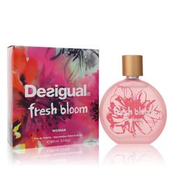 Desigual Fresh Bloom Eau De Toilette Spray By Desigual