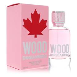 Dsquared2 Wood Eau De Toilette Spray By Dsquared2