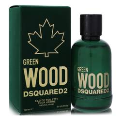 Dsquared2 Wood Green Eau De Toilette Spray By Dsquared2