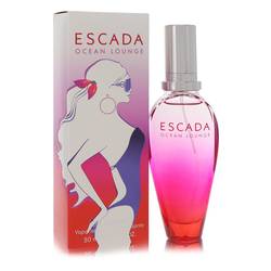 Escada Ocean Lounge Eau De Toilette Spray By Escada