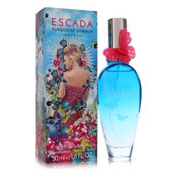 Escada Turquoise Summer Eau De Toilette Spray By Escada