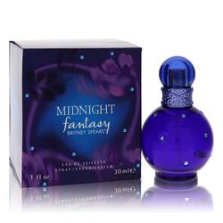 Fantasy Midnight Eau De Toilette Spray By Britney Spears