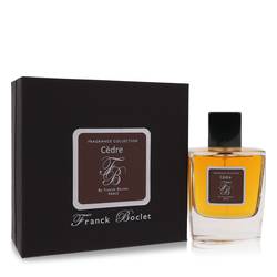 Franck Boclet Cedre Eau De Parfum Spray By Franck Boclet