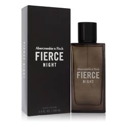 Fierce Night Eau De Cologne Spray By Abercrombie & Fitch