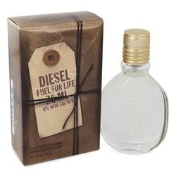 Fuel For Life Eau De Toilette Spray By Diesel