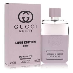 Gucci Guilty Love Edition Mmxxi Eau De Toilette Spray By Gucci