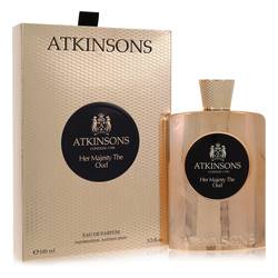 Her Majesty The Oud Eau De Parfum Spray By Atkinsons