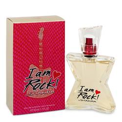 I Am Rock Eau De Toilette Spray By Shakira