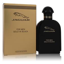 Jaguar Gold In Black Eau De Toilette Spray By Jaguar