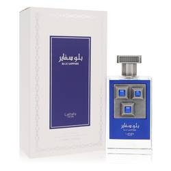 Lattafa Pride Blue Sapphire Eau De Parfum Spray (Unisex) By Lattafa