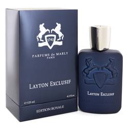 Layton Exclusif Eau De Parfum Spray By Parfums De Marly