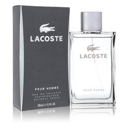 Lacoste Pour Homme Eau De Toilette Spray By Lacoste