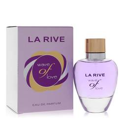 La Rive Wave Of Love Eau De Parfum Spray By La Rive