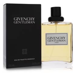 Gentleman Eau De Toilette Spray By Givenchy