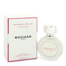 Mademoiselle Rochas Eau De Toilette Spray By Rochas