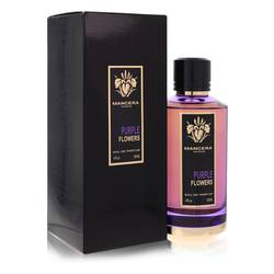 Mancera Purple Flowers Eau De Parfum Spray By Mancera