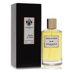 Mancera Soleil D'italie Eau De Parfum Spray (Unisex) By Mancera