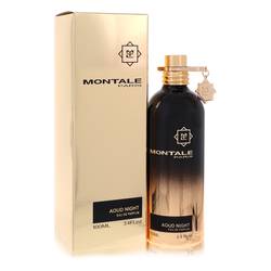 Montale Aoud Night Eau De Parfum Spray (Unisex) By Montale