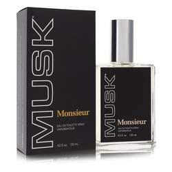 Monsieur Musk Eau De Toilette Spray By Dana