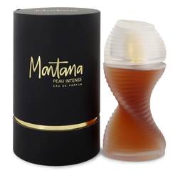 Montana Peau Intense Eau De Parfum Spray By Montana