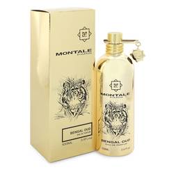 Montale Bengal Oud Eau De Parfum Spray (Unisex) By Montale