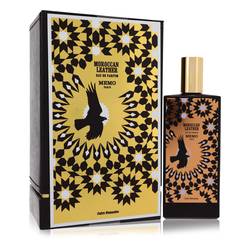 Moroccan Leather Eau De Parfum Spray By Memo