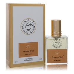 Nicolai Incense Oud Eau De Parfum Spray (Unisex) By Nicolai