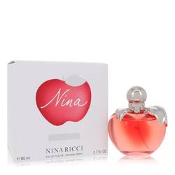 Nina Eau De Toilette Spray Refillable By Nina Ricci