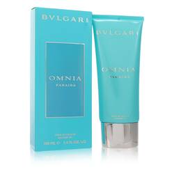 Omnia Paraiba Shower Oil By Bvlgari