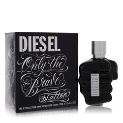 Only The Brave Tattoo Eau De Toilette Spray By Diesel