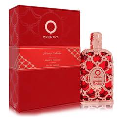 Orientica Amber Rouge Eau De Parfum Spray (Unisex) By Orientica