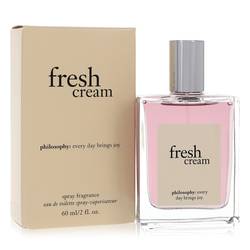 Fresh Cream Eau De Toilette Spray By Philosophy